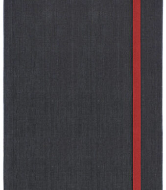 kangaro aquarelpapier-boek, DIN A5, 30 vel, zwart