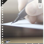 kangaro ringbandvulling, 220 x 297 mm, gelinieerd, 100 vel