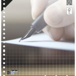 kangaro ringbandvulling, 220 x 297 mm, geruit, 100 vel