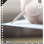 kangaro ringband vulling, 220 x 297 mm, blanco, 50 vel