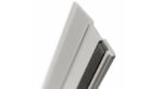 kangaro metalen liniaal, van aluminium, 200 mm