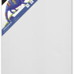 kangaro schildersdoek 3D, (B)300 x (D)37 x (H)400 mm, wit