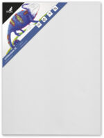 kangaro schildersdoek 3D, (B)300 x (D)37 x (H)400 mm, wit