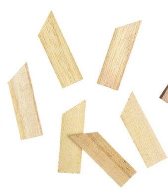 kangaro schildersdoek 3D, (B)300 x (D)37 x (H)400 mm, wit