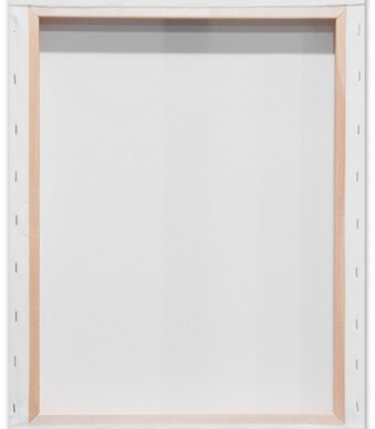 kangaro schildersdoek 3D, (B)400 x (D)37 x (H)500 mm, wit