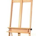 kangaro atelier-schildersezel 'Profi Studio Typ H', beukenhout