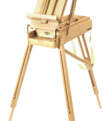 kangaro veld-schildersezel, beukenhout