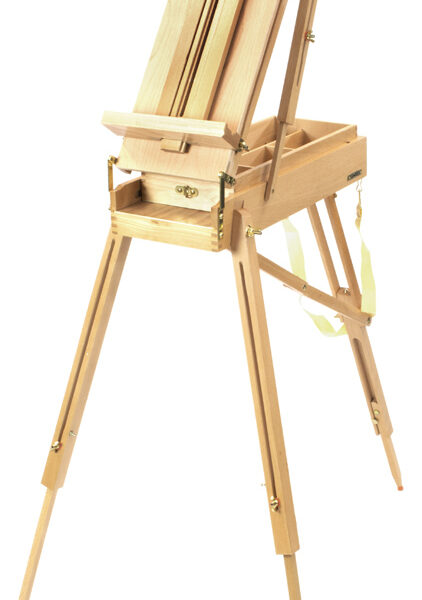 kangaro veld-schildersezel, beukenhout