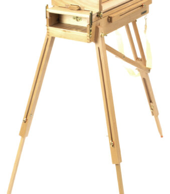 kangaro veld-schildersezel, beukenhout