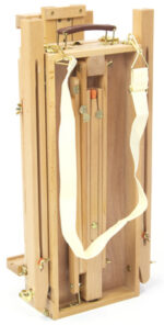 kangaro veld-schildersezel, beukenhout