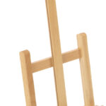 kangaro tafel-schildersezel, klein, beukenhout