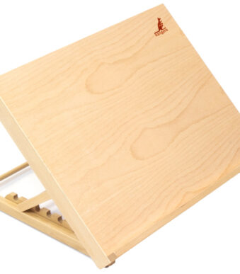 kangaro tafel-schildersezel, DIN A3+, beukenhout