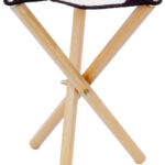 kangaro schilderskruk, driepoots, zithoogte: 500 mm