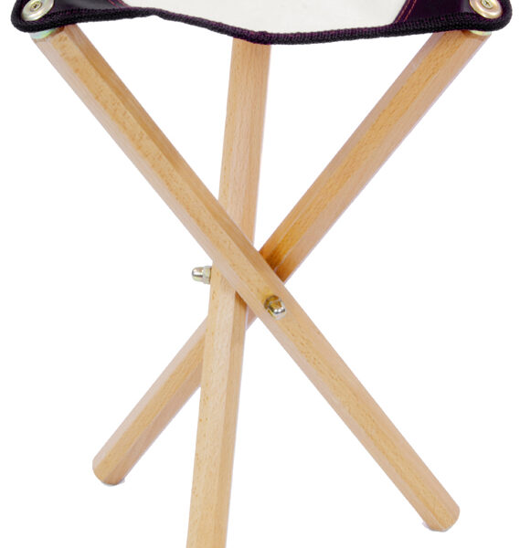 kangaro schilderskruk, driepoots, zithoogte: 500 mm