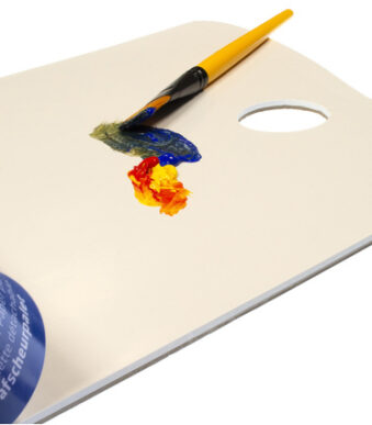 kangaro afscheurpalet, 36 vel, 50 g/m2, 230 x 305 mm, wit