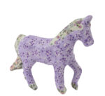 décopatch papier-maché-set 'Paard', 5-delig