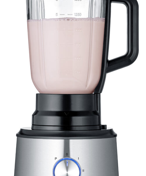 SEVERIN keukenmachine KM 3892, roestvrij staal / zwart