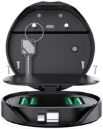 phoenix sleutelbox SMILE KS0214E, zwart