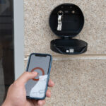 phoenix sleutelbox SMILE KS0214E, zwart