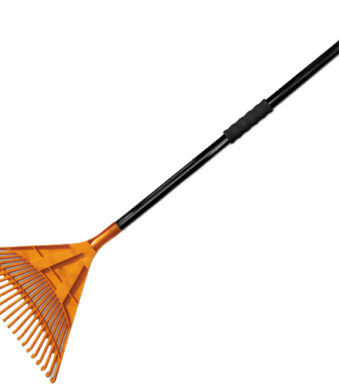 Bradas bladhark met metalen steel, 22 tanden