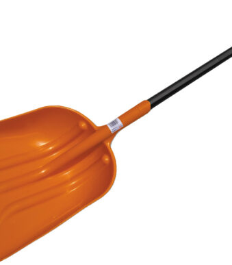 Bradas universele-schep, totale lengte: 1.300 mm