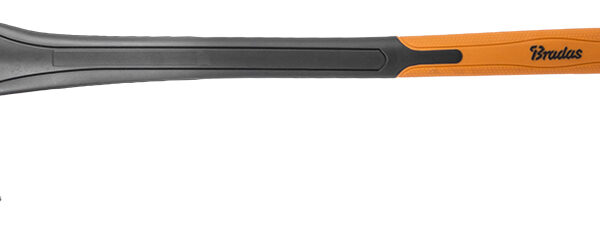 Bradas universele bijl, fiberglassteel, lengte: 790 mm, 1,25 kg