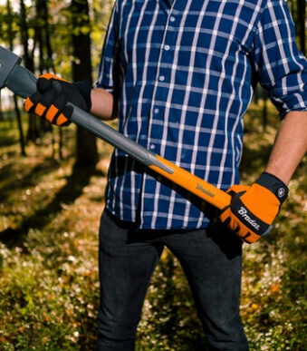 Bradas universele bijl, fiberglassteel, lengte: 790 mm, 1,25 kg