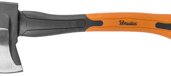 Bradas kloofbijl, steel van fiberglas, lengte: 380 mm, 1 kg