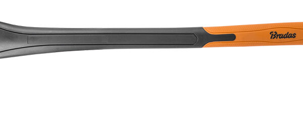 Bradas kloofbijl, steel van fiberglas, lengte: 790 mm, 2 kg