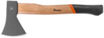 Bradas universeelbijl, houten steel, lengte: 370 mm, 600 g
