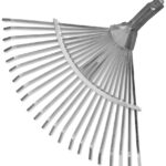 Bradas verstelbare bladhark-opzetstuk, van aluminium