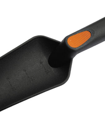 Bradas tuin-/plantenschepje, van fiberglas, breedte: 80 mm