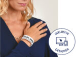 AVERY Zweckform - Evenementenbandjes - 265 x 18 mm - Bedruikbaar - Wit