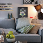 Securit letterlijst LETTER SHELF, teak-hout