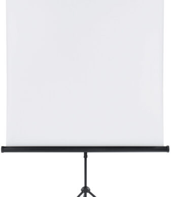 FRANKEN statief projectiescherm X-tra!Line, (B)1.500 x (H)1.500 mm