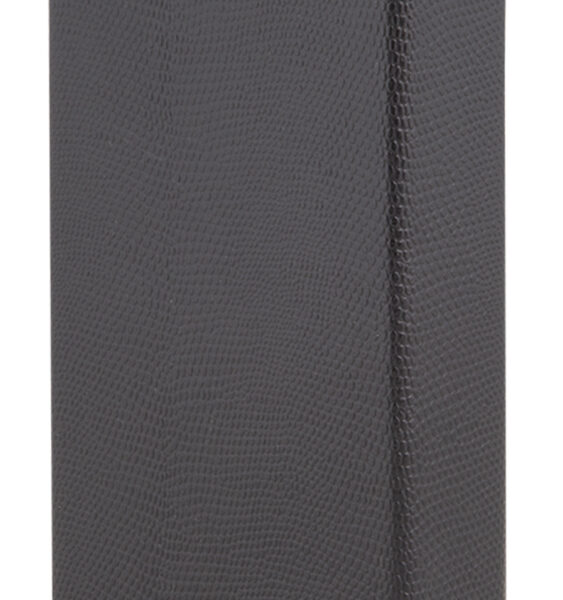 Securit rekeningbox TRENDY, zwart