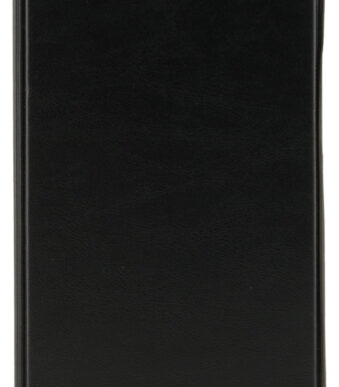 Securit rekeningmap BASIC, zwart