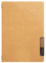 Securit menukaartmap 'Nature Collection', A4, beige