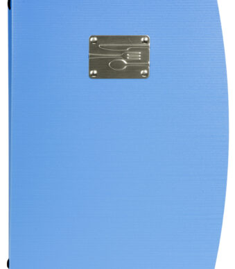 Securit menukaartmap RIO BESTEK, DIN A4, blauw