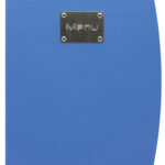 Securit menukaartmap RIO MENU, DIN A4, blauw