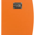 Securit menukaartmap RIO BESTEK, DIN A4, oranje