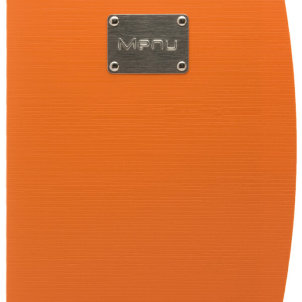 Securit menukaartmap RIO MENU, DIN A4, oranje