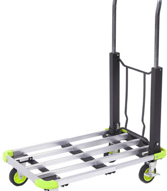 Wonday Aluminium Platformwagen 150 kg