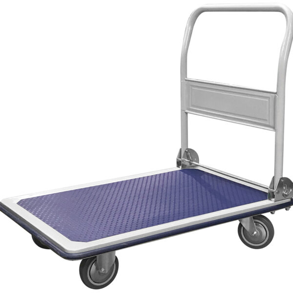 Wonday stalen plateauwagen Cargo, draagvermogen: 300 kg