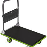 Wonday stalen plateauwagen Professional, draagvermogen: 150 kg