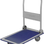 Wonday stalen plateauwagen Cargo, draagvermogen: 250 kg