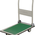 Wonday stalen plateauwagen Cargo, draagvermogen: 300 kg