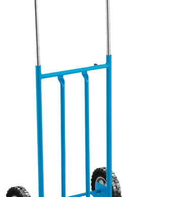 Wonday buisstalen-steekwagen, draagvermogen: 80 kg