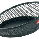 ALBA paperclipdispenser Mesh, draadijzer, zwart