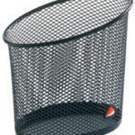 ALBA pennenbakje Mesh, van ijzerdraad, zwart